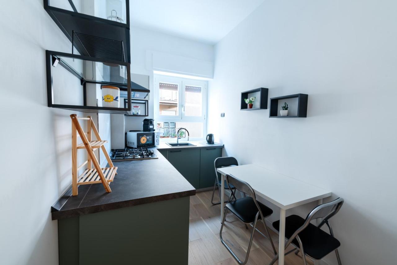 Lägenhet Casa Di Cristina *