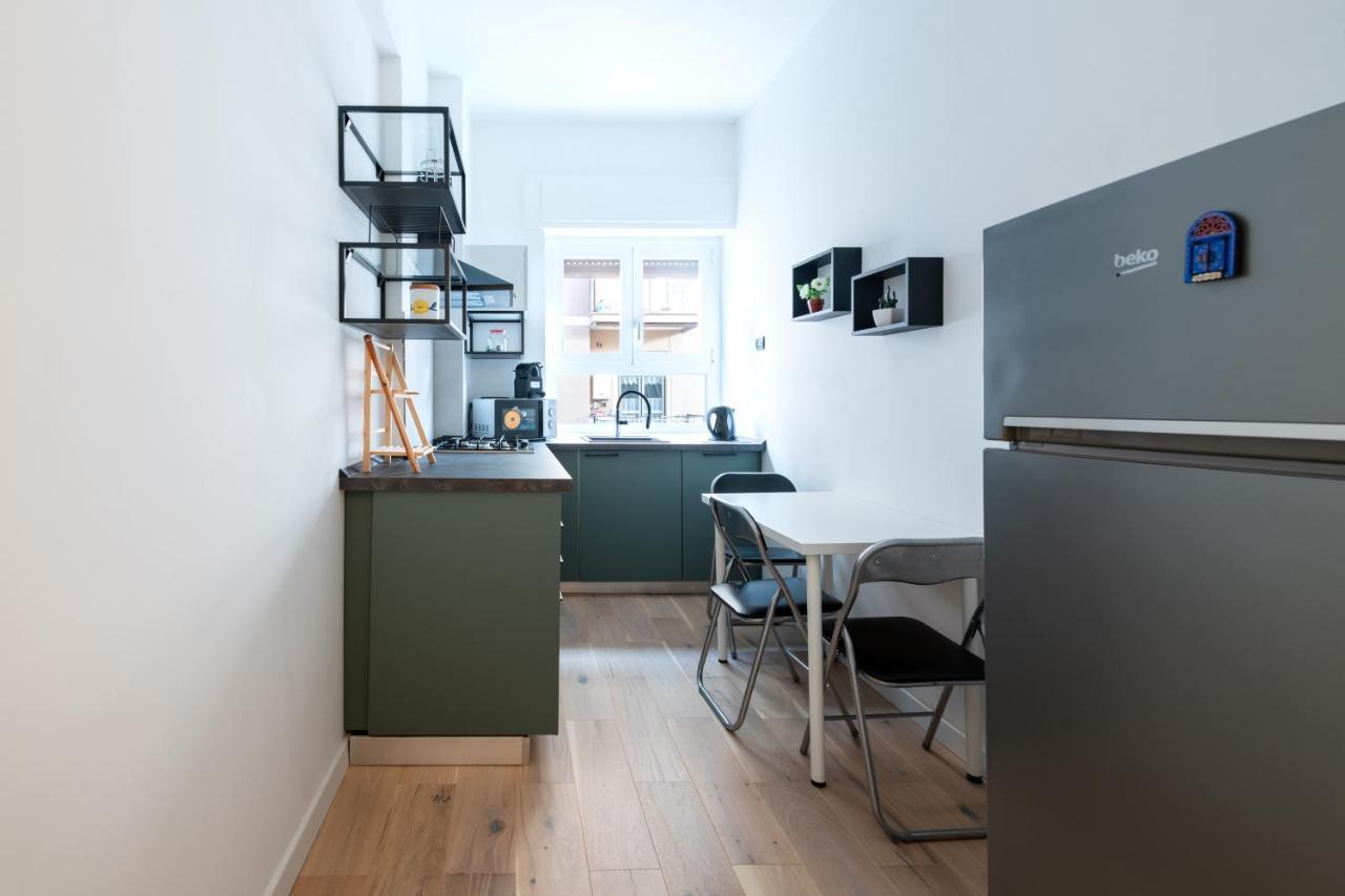 Casa Di Cristina Lägenhet *